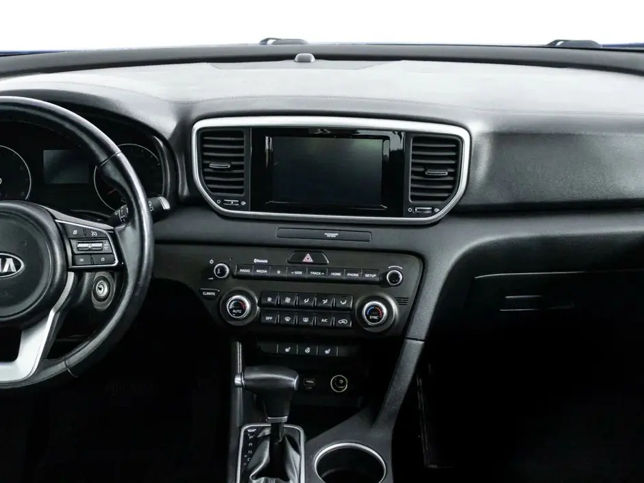 Kia Sportage, 2019 г.