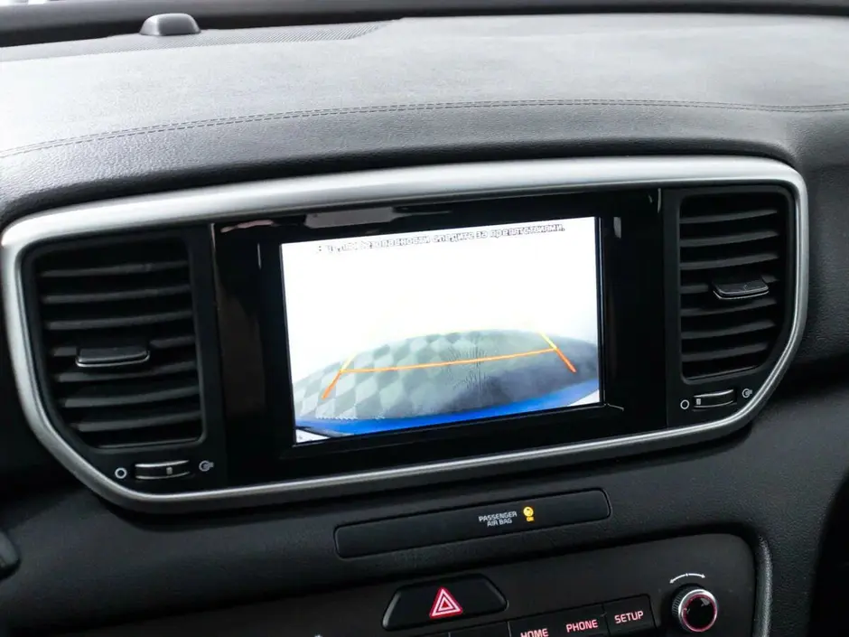 Kia Sportage, 2019 г.