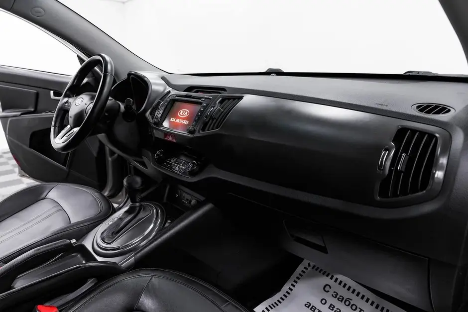 Kia Sportage, 2011 г.