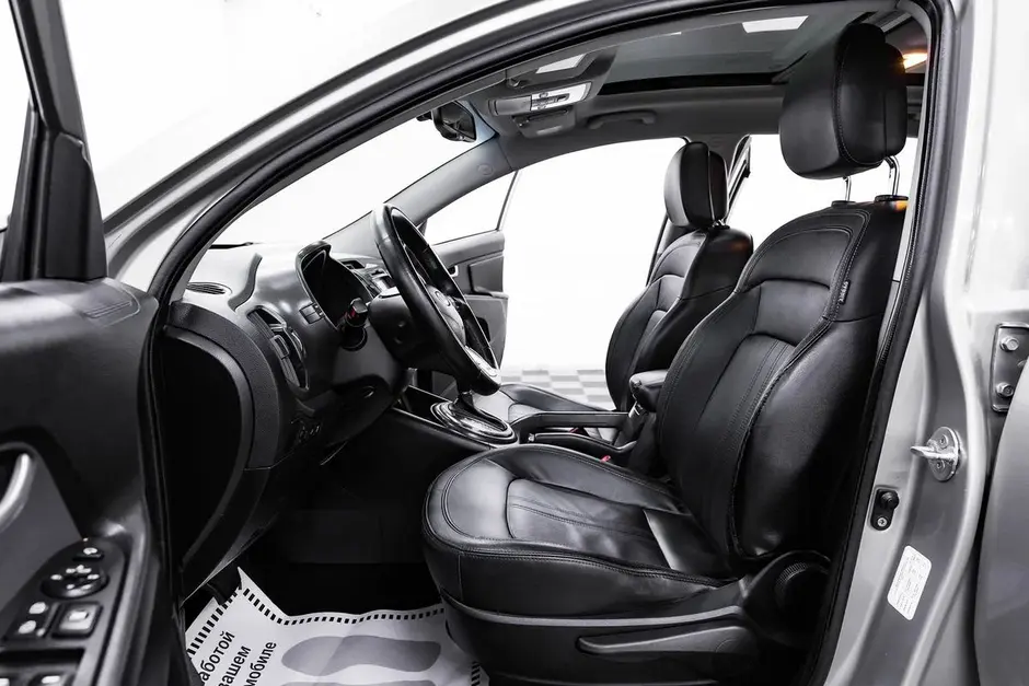 Kia Sportage, 2011 г.