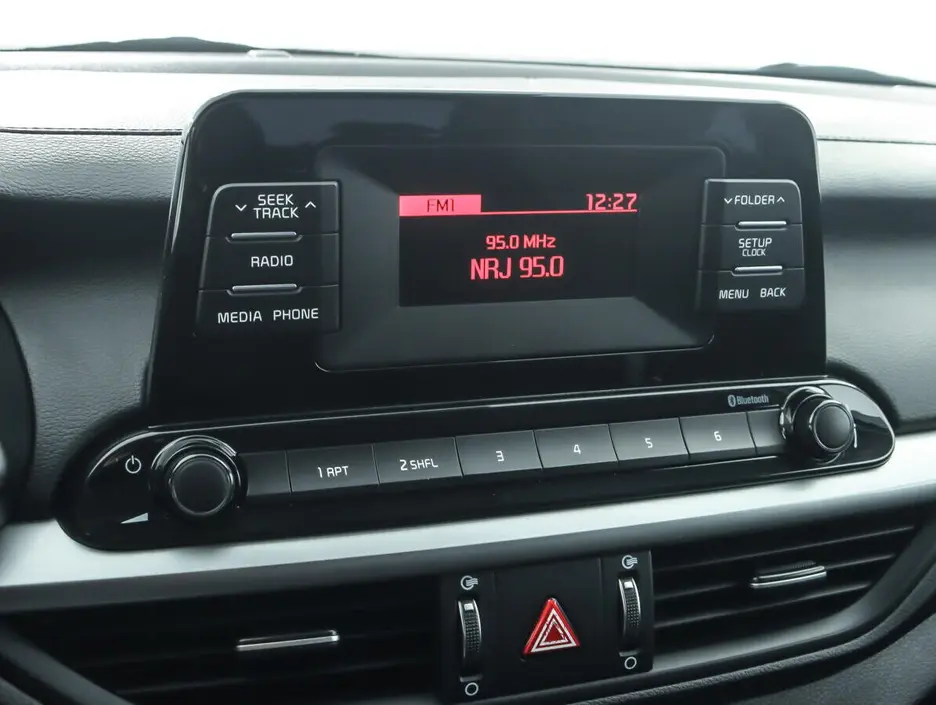 Kia Cerato, 2019 г.