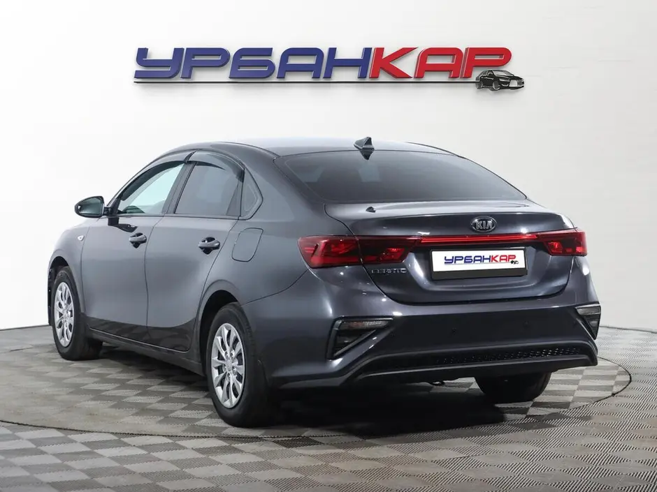 Kia Cerato, 2019 г.