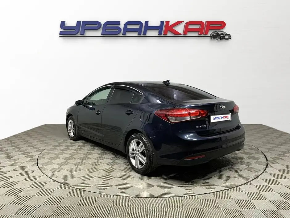 Kia Cerato, 2019 г.