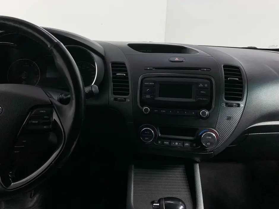 Kia Cerato, 2019 г.