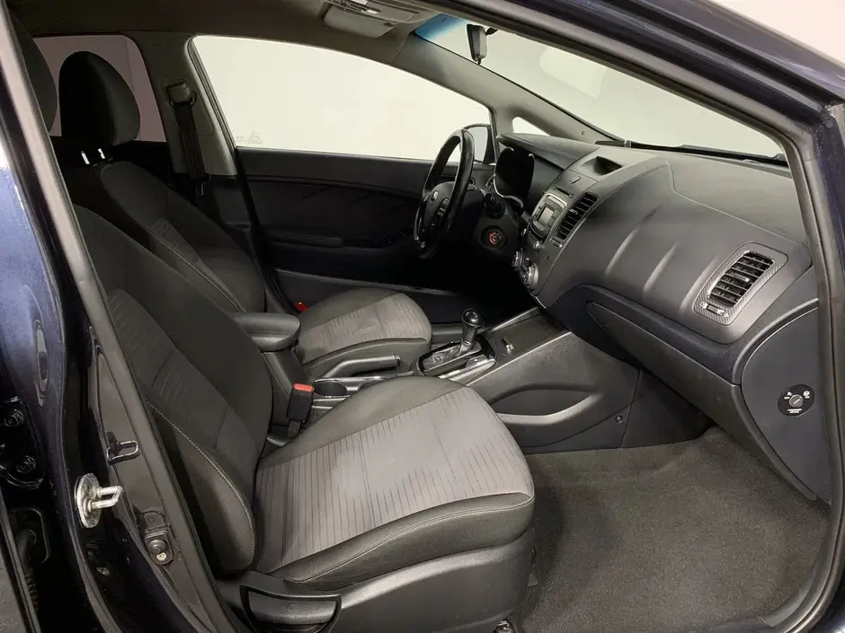 Kia Cerato, 2019 г.