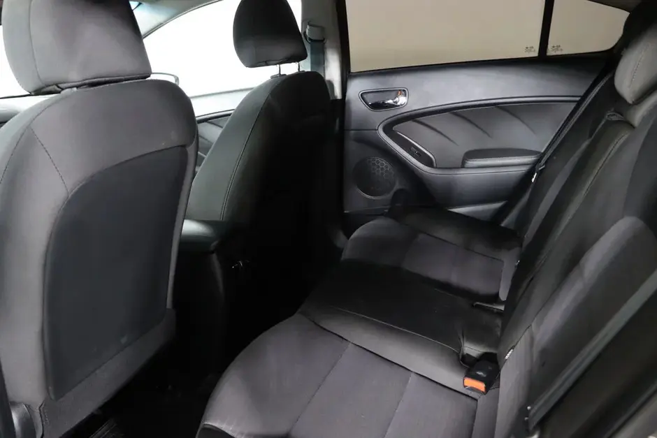 Kia Cerato, 2019 г.