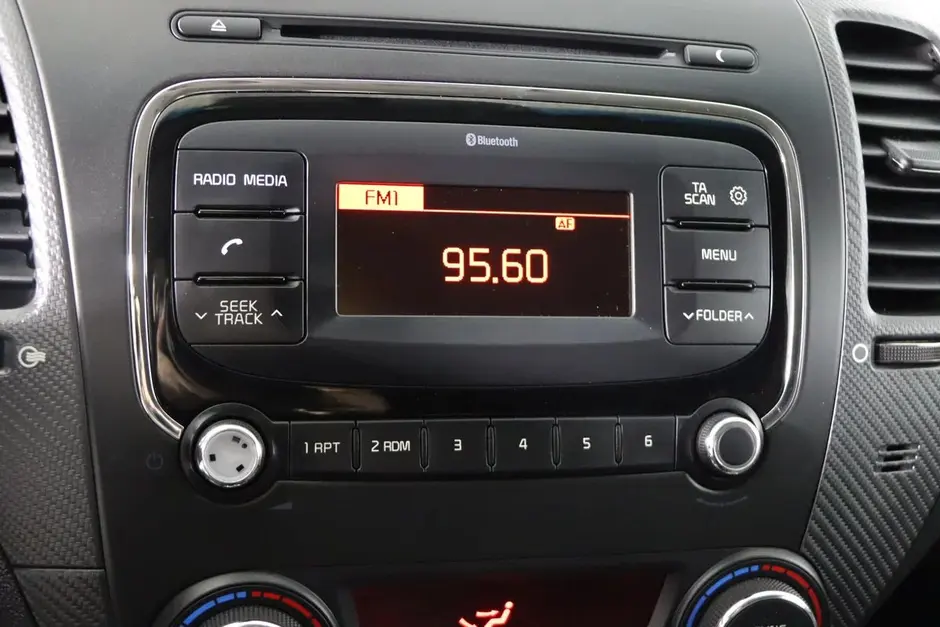 Kia Cerato, 2019 г.