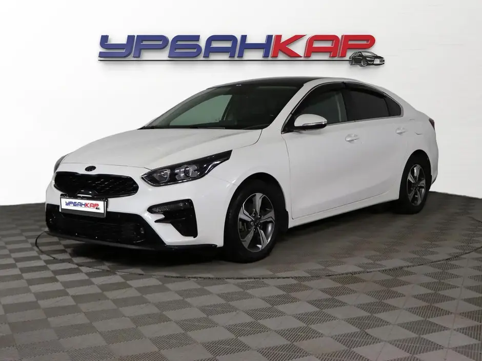Kia Cerato, 2019 г.