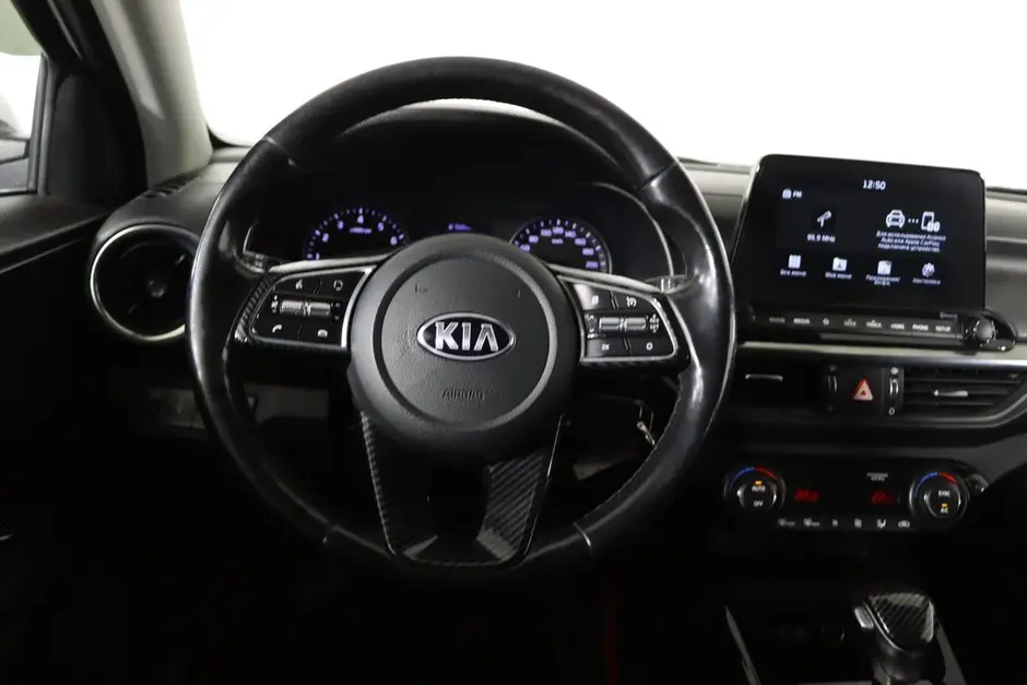 Kia Cerato, 2019 г.