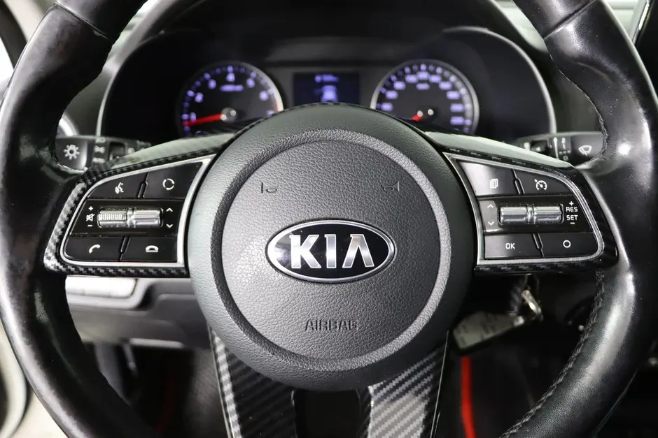 Kia Cerato, 2019 г.