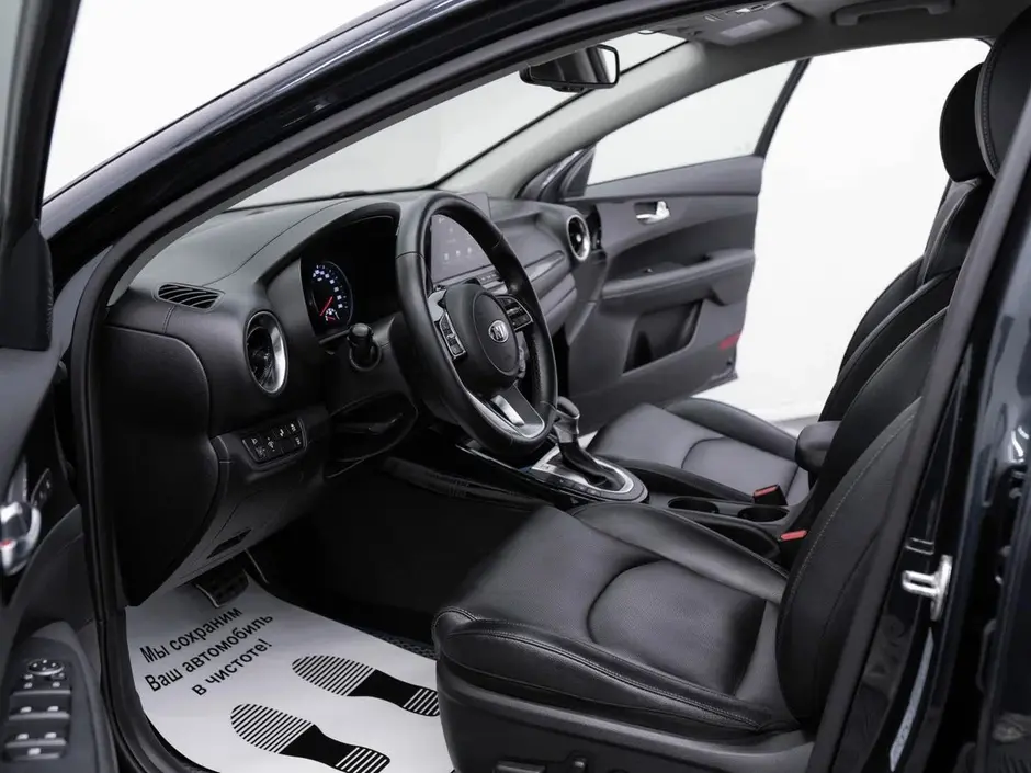 Kia Cerato, 2019 г.