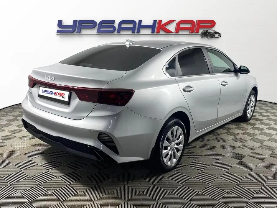 Kia Cerato, 2022 г.