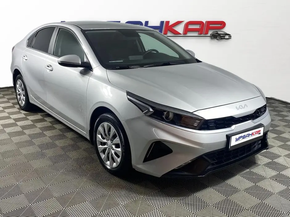 Kia Cerato, 2022 г.