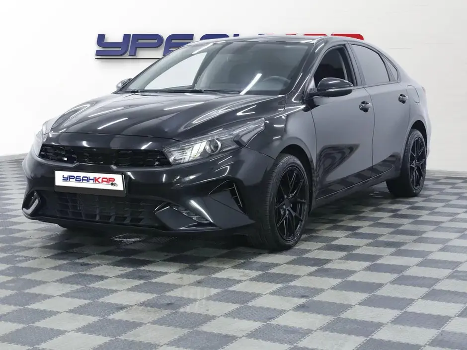 Kia Cerato, 2022 г.