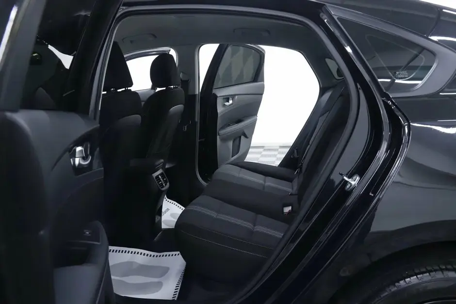 Kia Cerato, 2022 г.