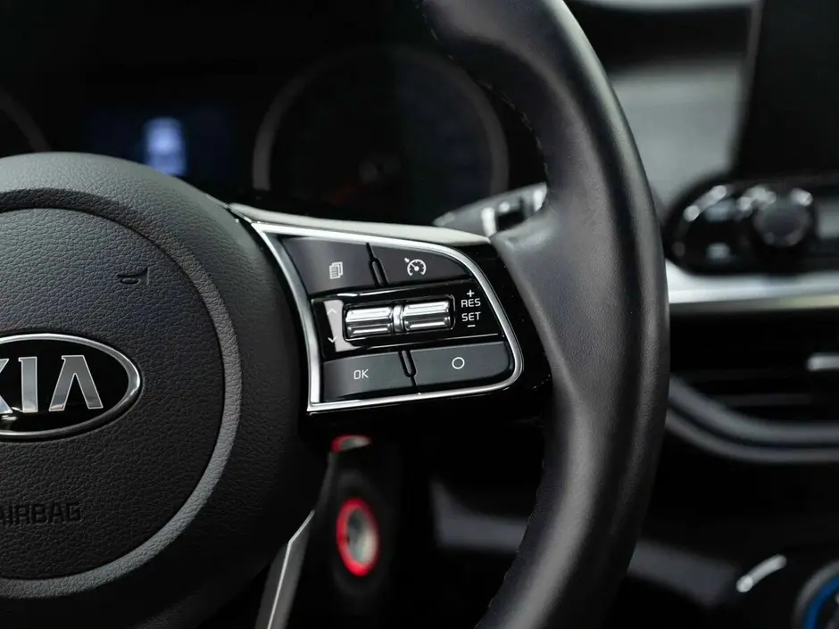 Kia Cerato, 2020 г.