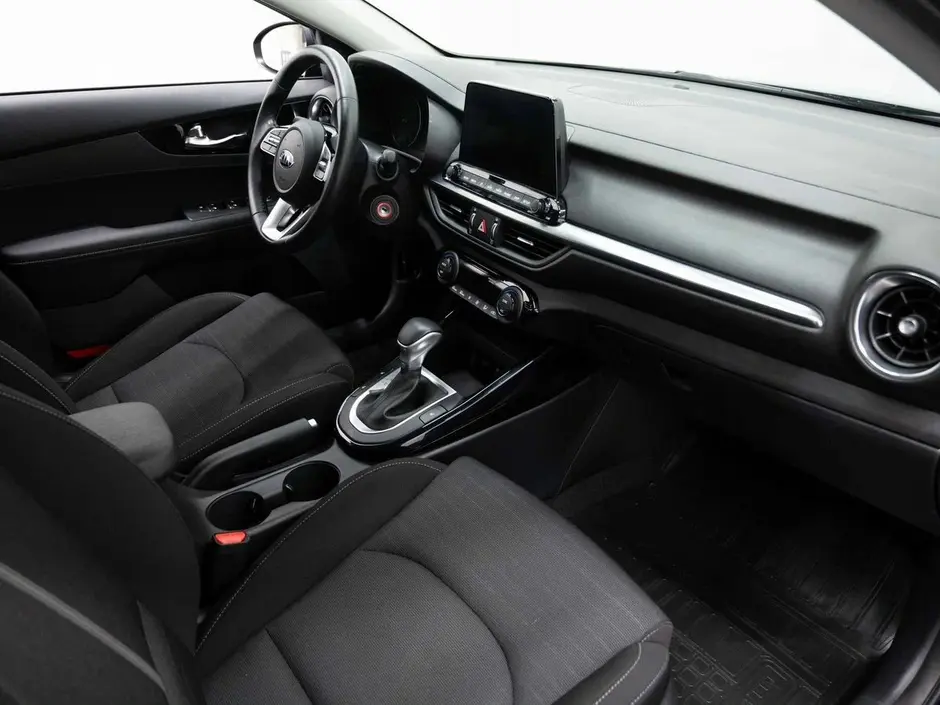 Kia Cerato, 2020 г.