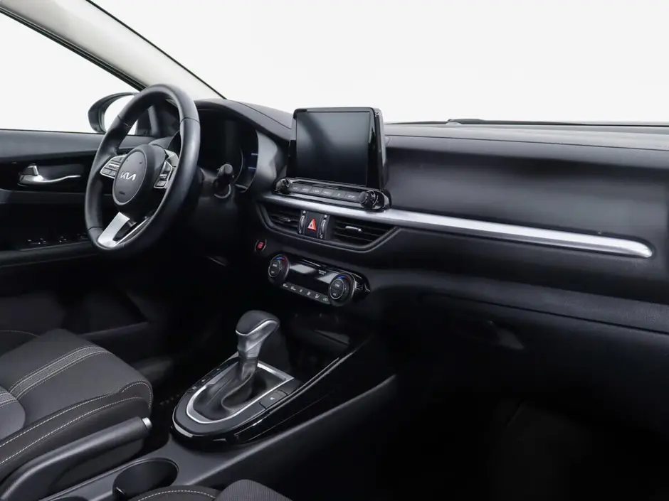 Kia Cerato, 2021 г.