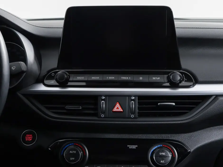 Kia Cerato, 2021 г.