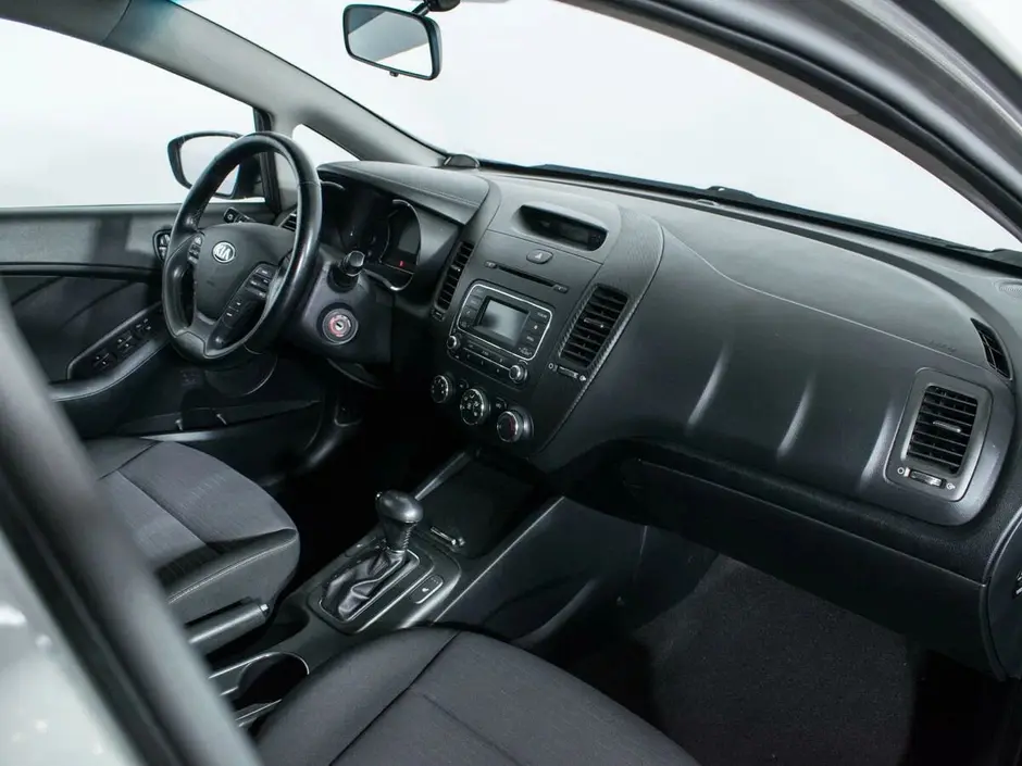 Kia Cerato, 2016 г.