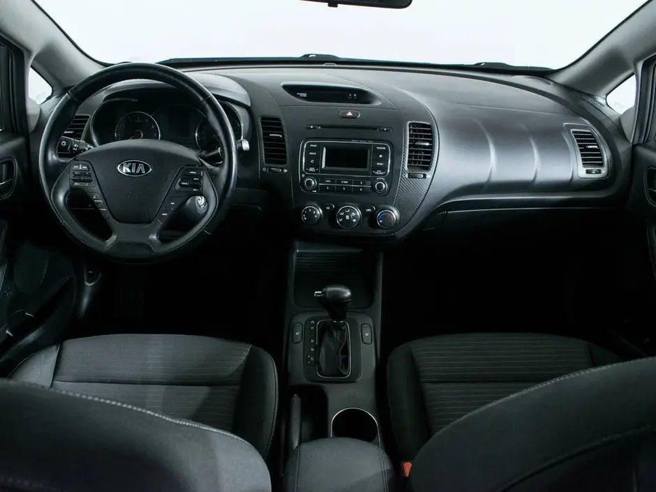 Kia Cerato, 2016 г.