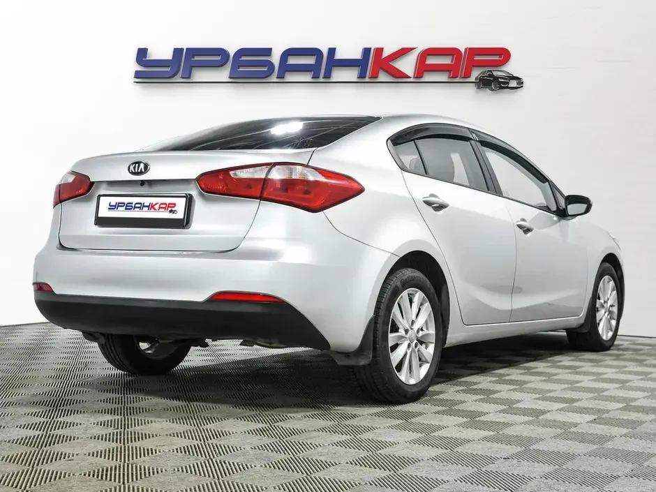 Kia Cerato, 2014 г.