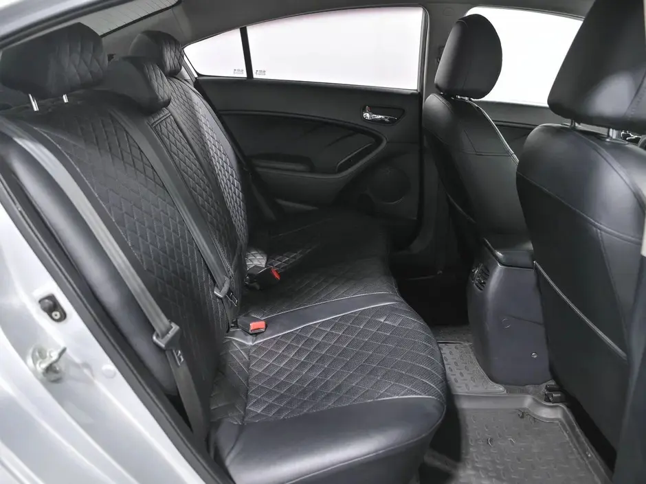 Kia Cerato, 2014 г.