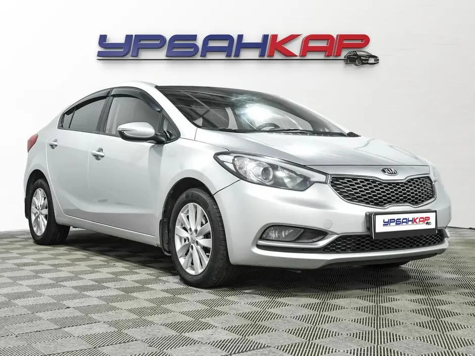 Kia Cerato, 2014 г.