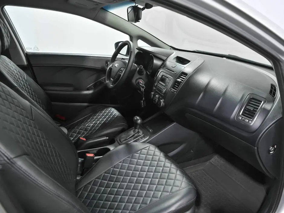 Kia Cerato, 2014 г.