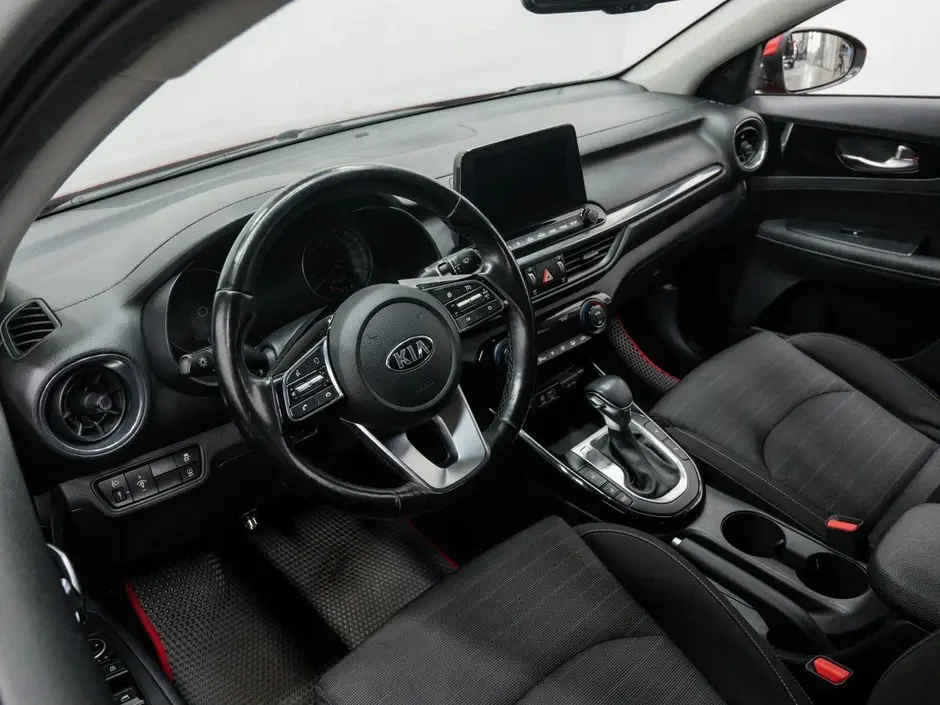 Kia Cerato, 2018 г.