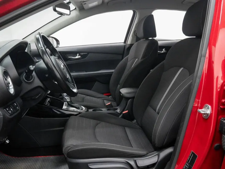 Kia Cerato, 2018 г.