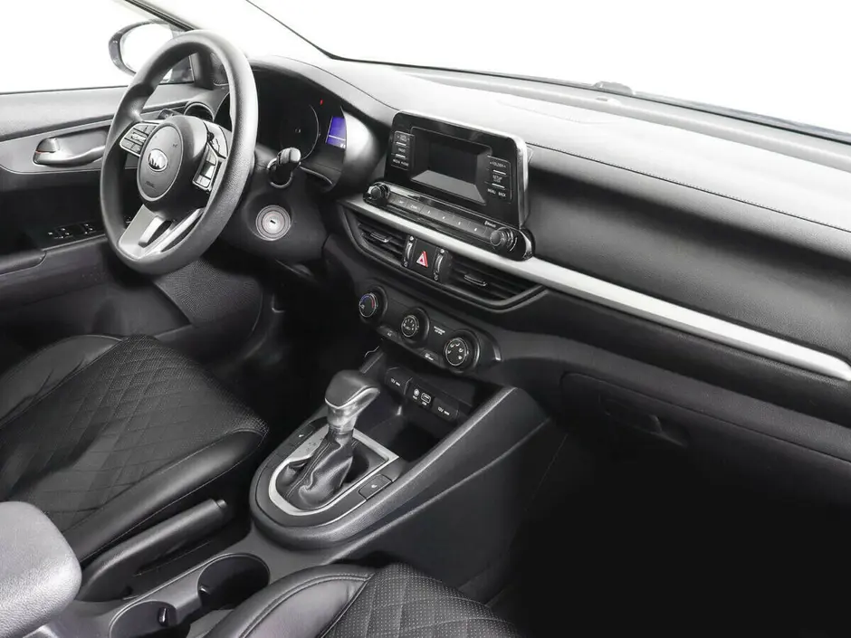 Kia Cerato, 2018 г.