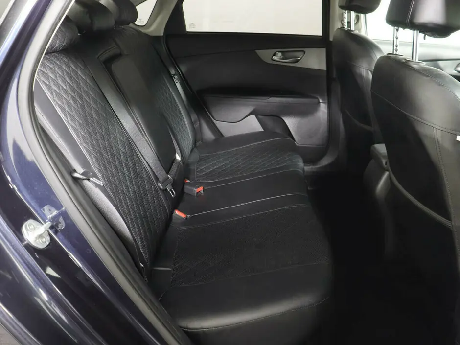 Kia Cerato, 2018 г.