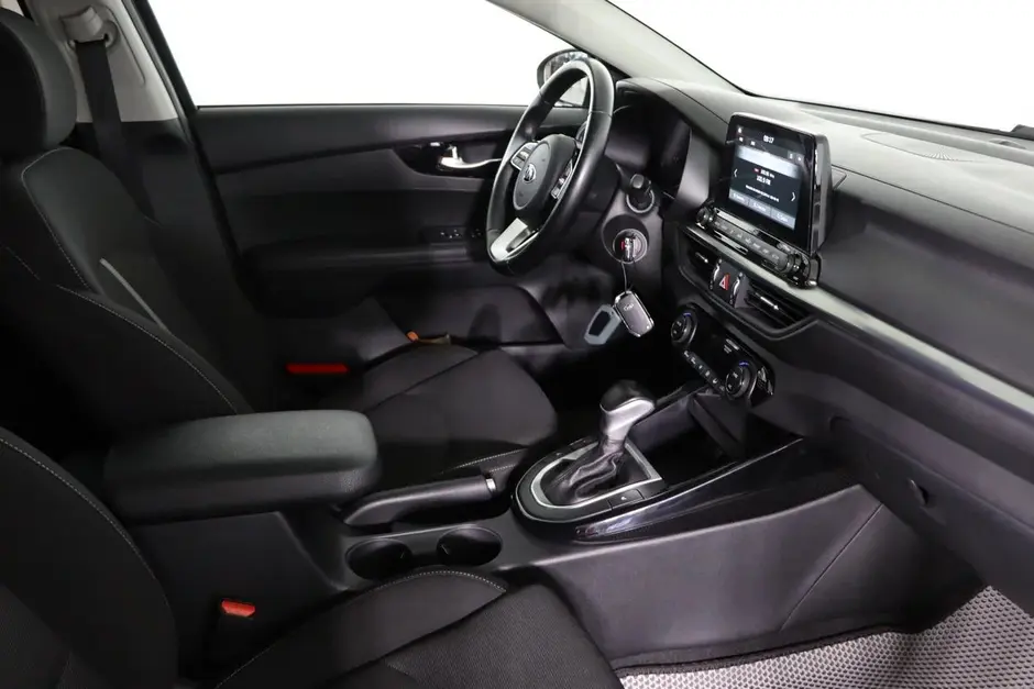 Kia Cerato, 2021 г.