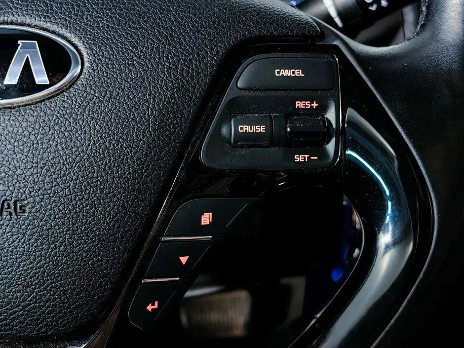 Kia Cerato, 2018 г.