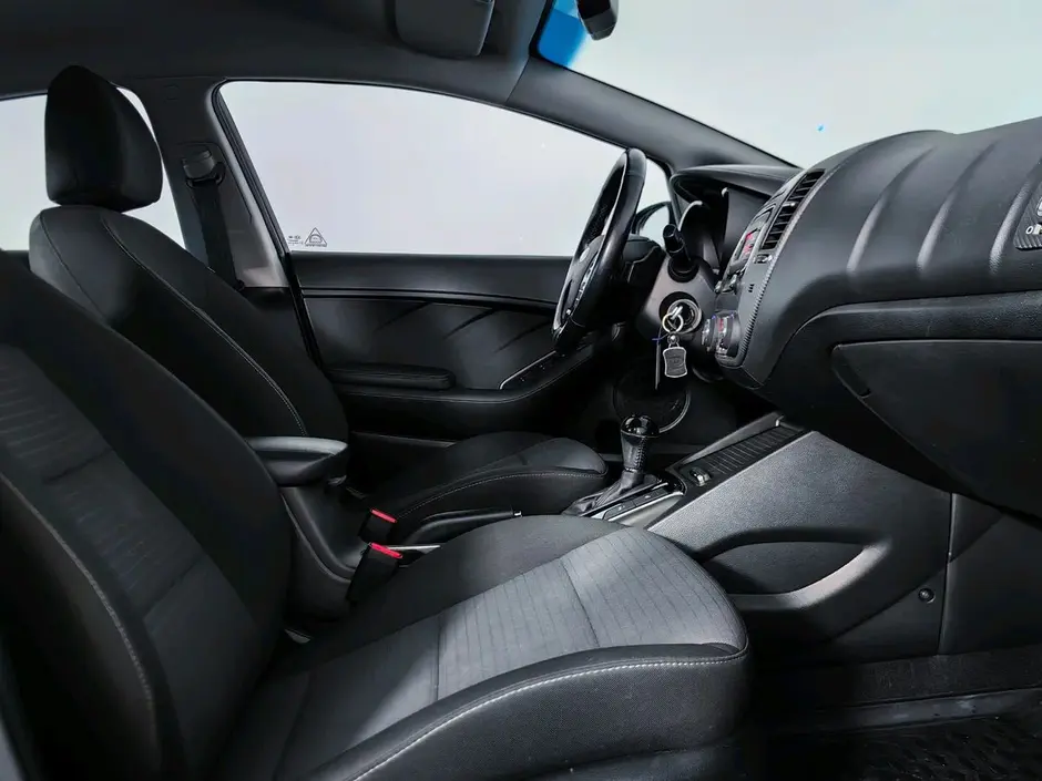 Kia Cerato, 2018 г.