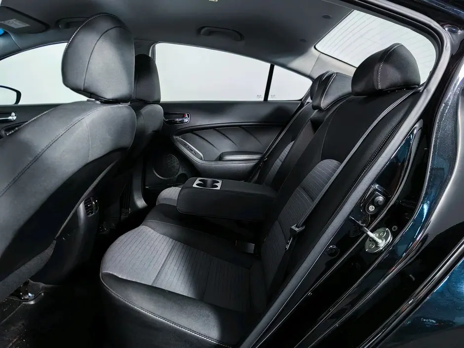 Kia Cerato, 2018 г.