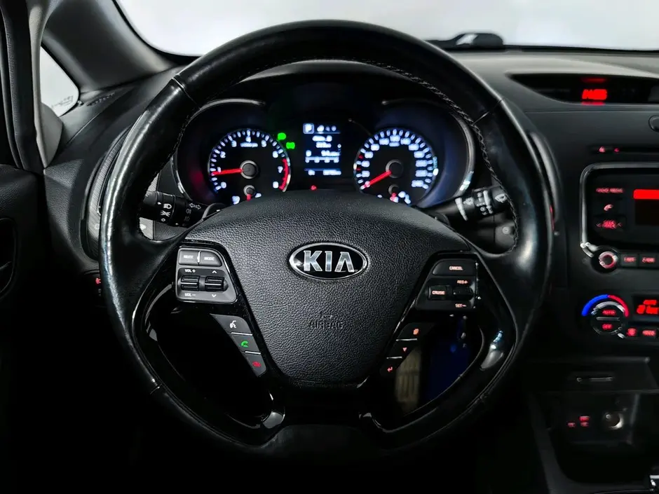 Kia Cerato, 2018 г.