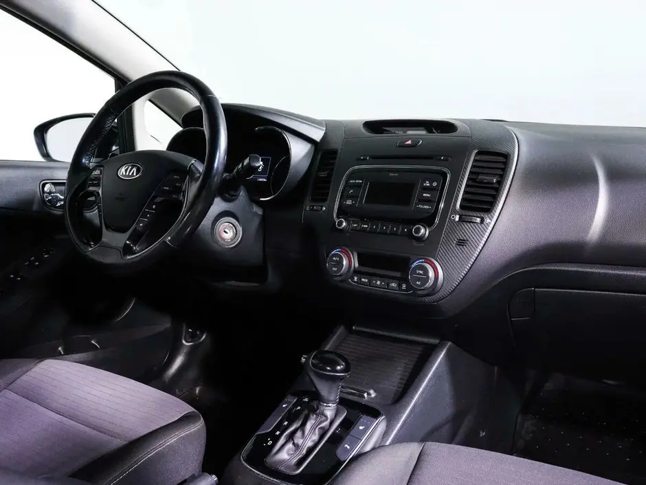 Kia Cerato, 2018 г.