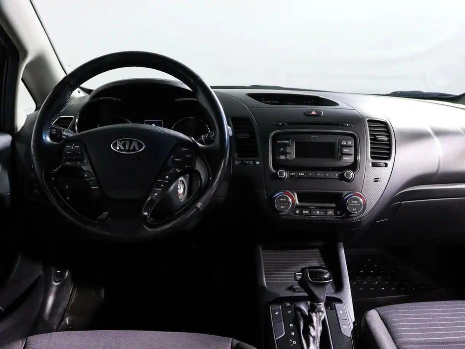 Kia Cerato, 2018 г.
