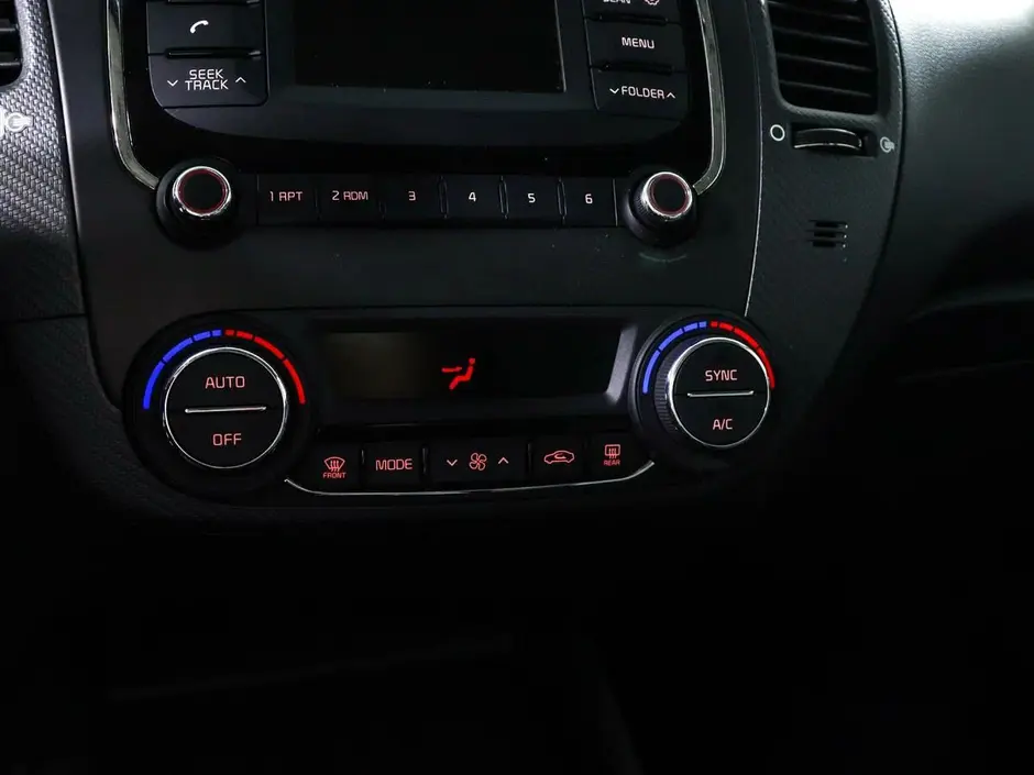 Kia Cerato, 2018 г.