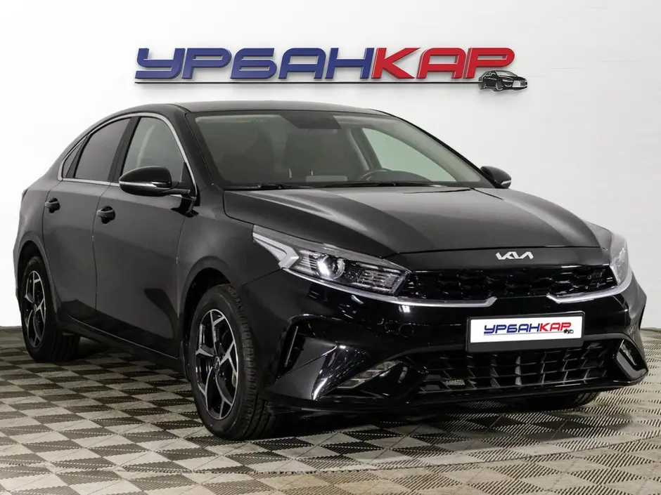 Kia Cerato, 2021 г.