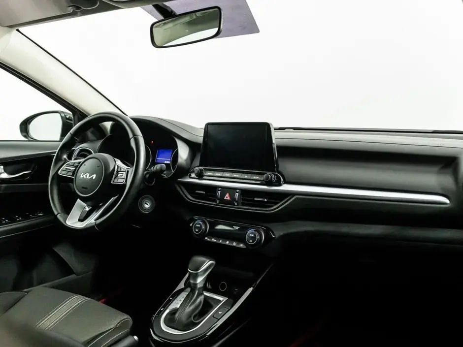 Kia Cerato, 2021 г.