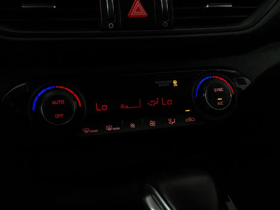 Kia Cerato, 2021 г.