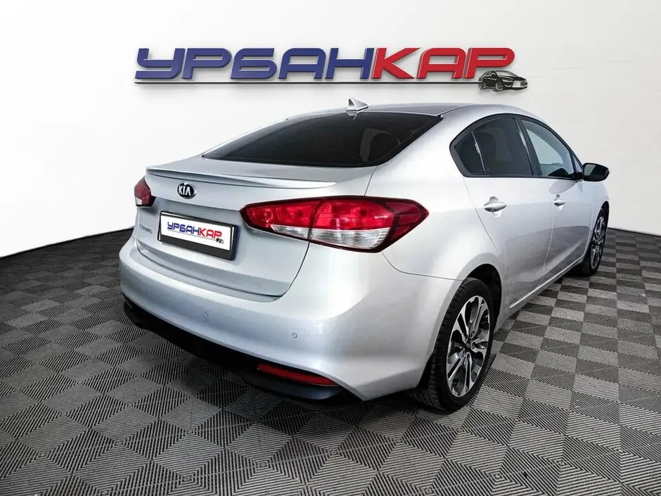 Kia Cerato, 2019 г.