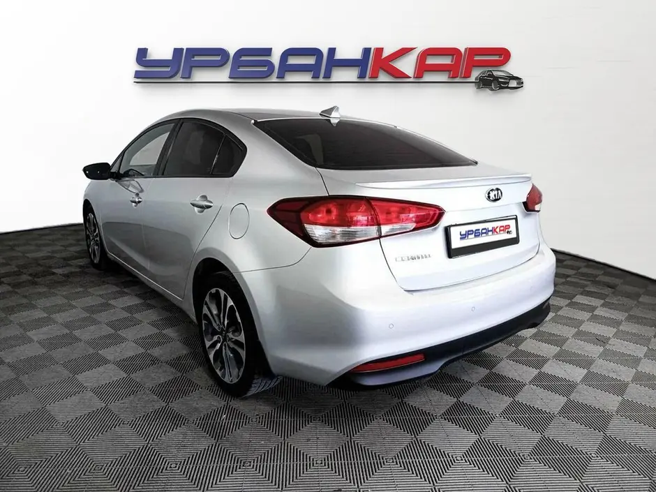 Kia Cerato, 2019 г.