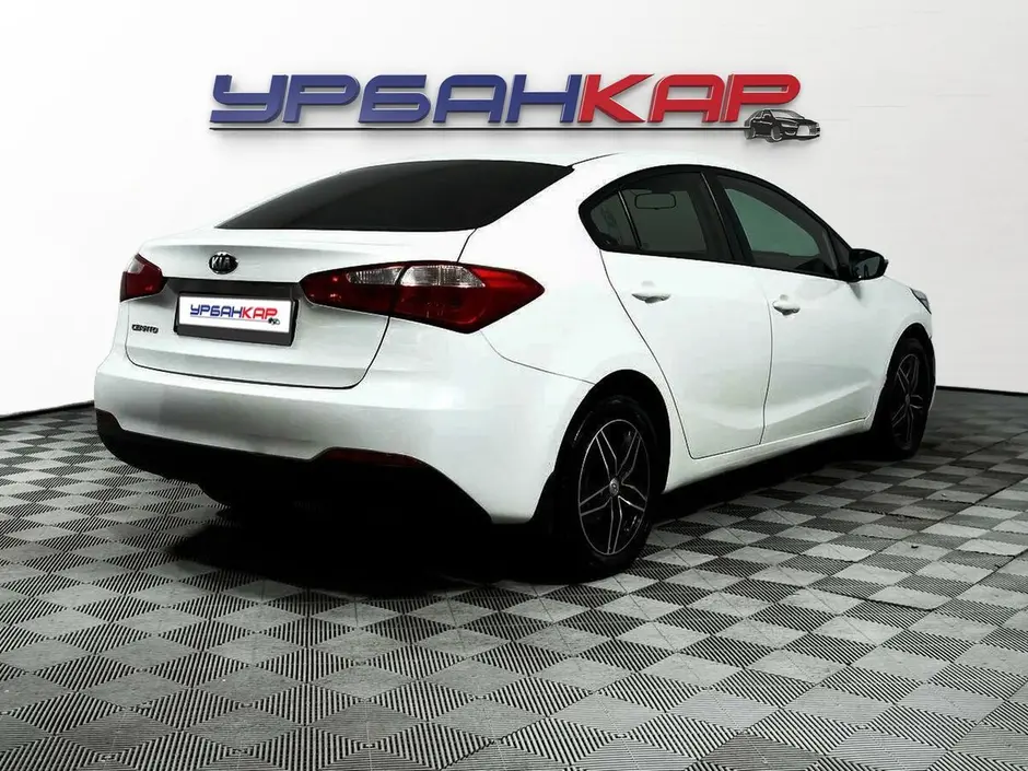 Kia Cerato, 2016 г.