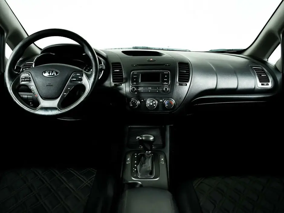 Kia Cerato, 2016 г.