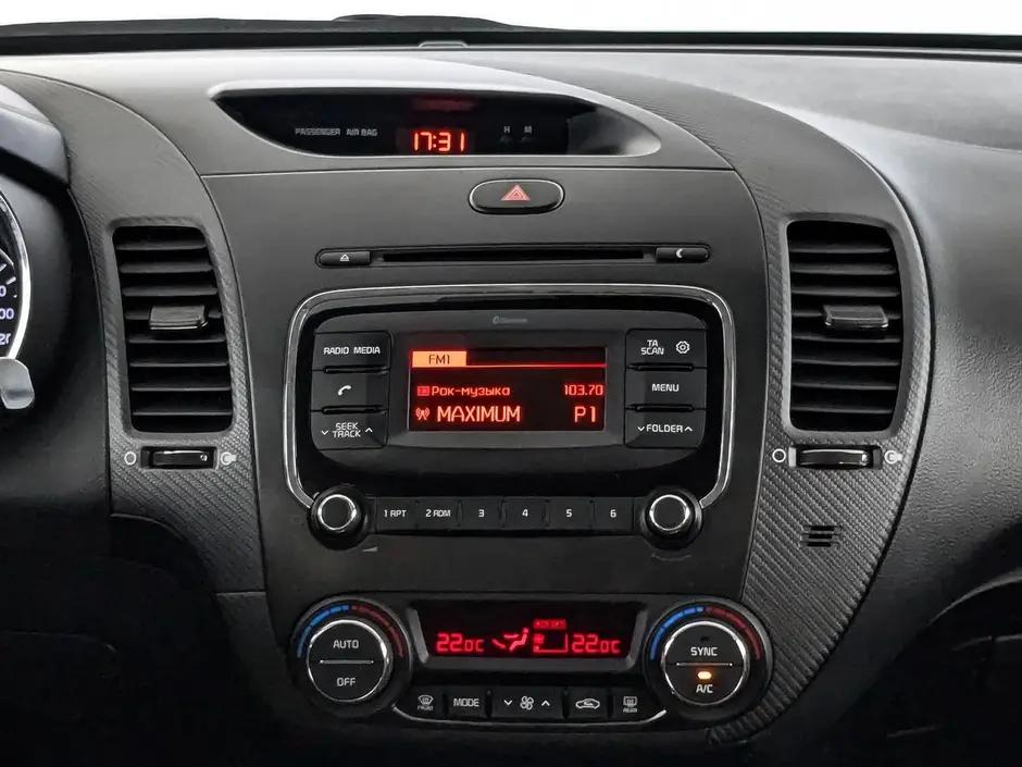 Kia Cerato, 2019 г.