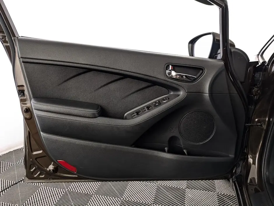 Kia Cerato, 2019 г.